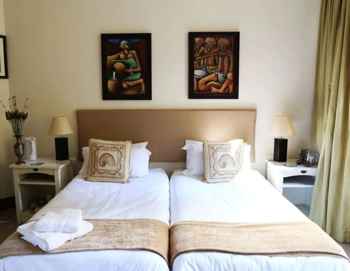 Ambonnay Terrace Guest House