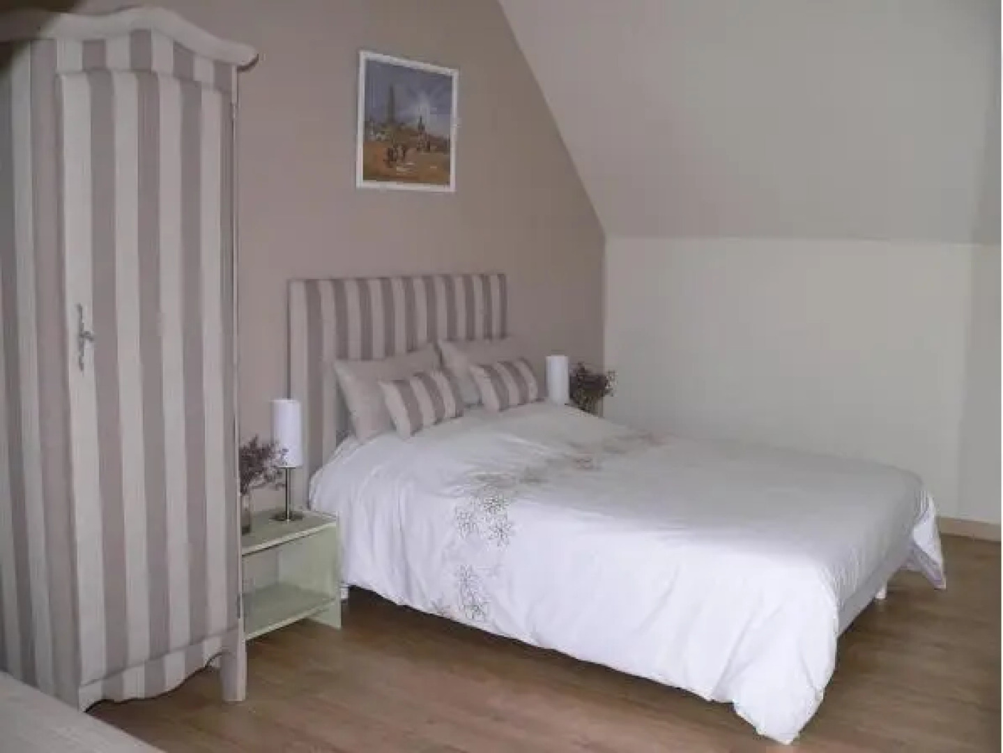 Chambres d'hôtes Entre mer et marais 