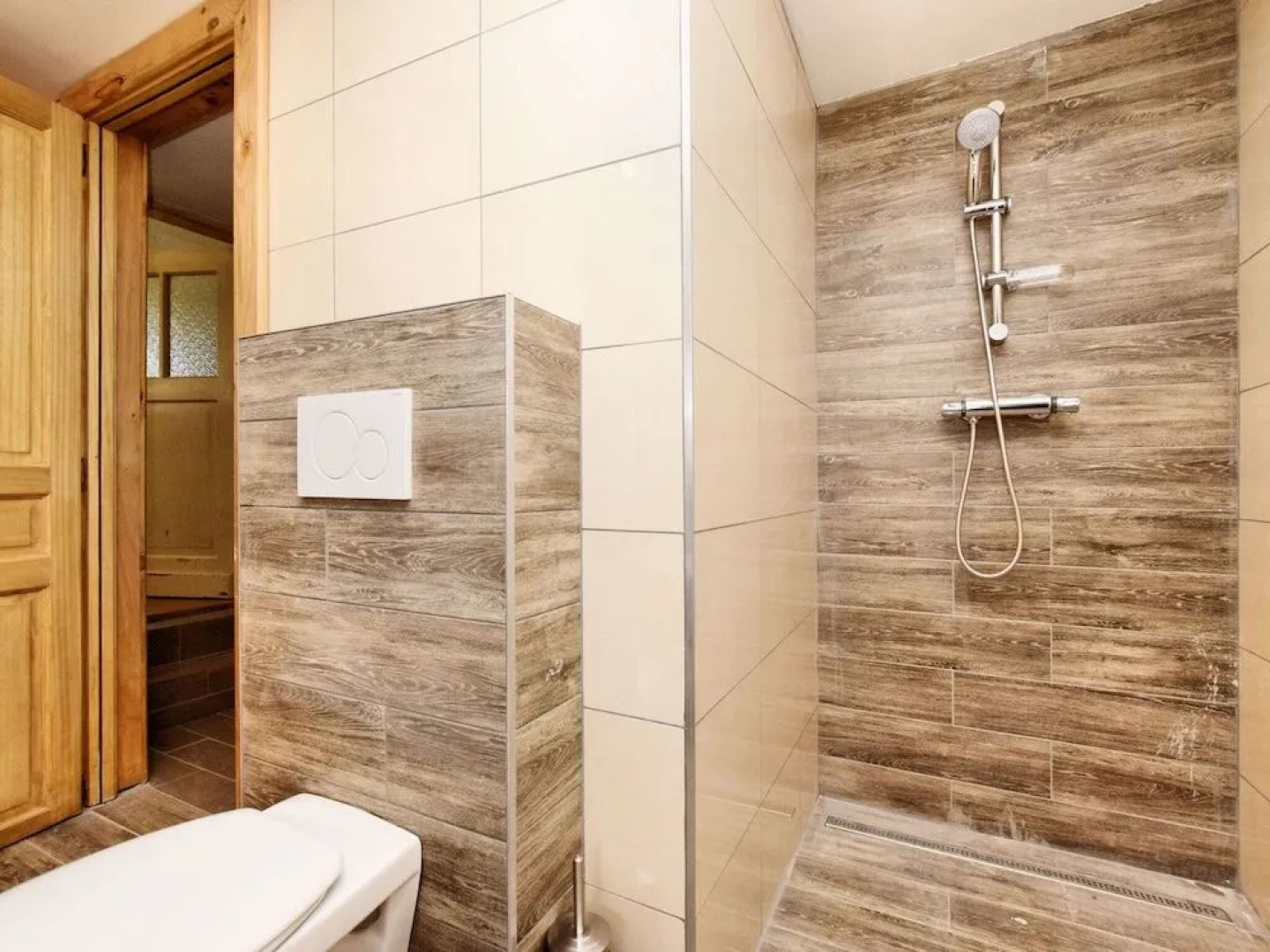 Holiday Home in Meyerode With Terrace