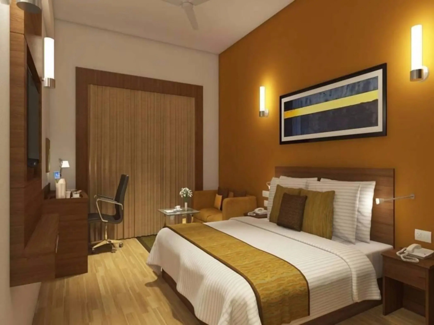 Lemon Tree Hotel Gachibowli Hyderabad