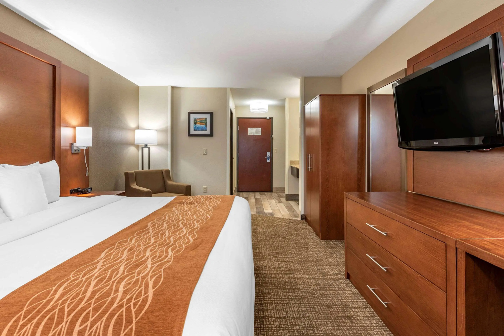 Comfort Inn Portland Hotel