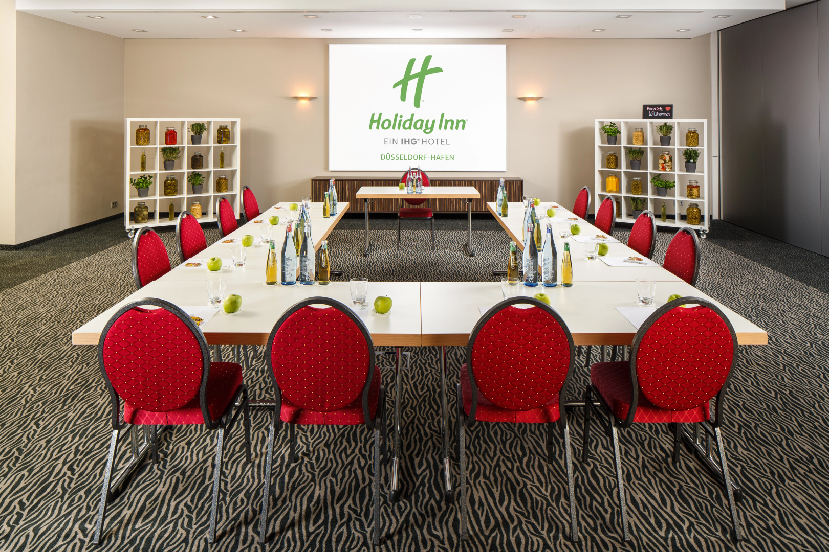 Holiday Inn Dusseldorf - Hafen