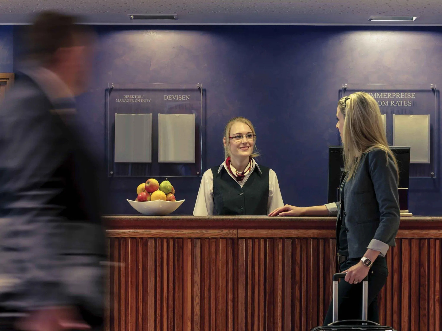 Mercure Hotel Saarbrücken City