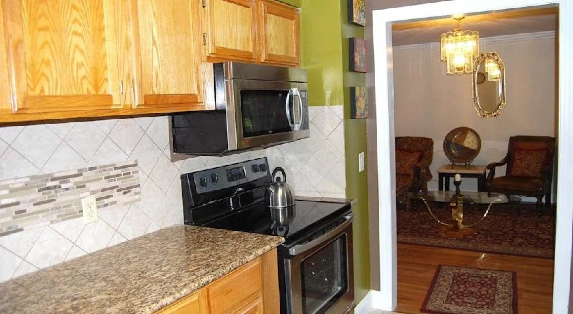 Venetian Villa Vacation Home