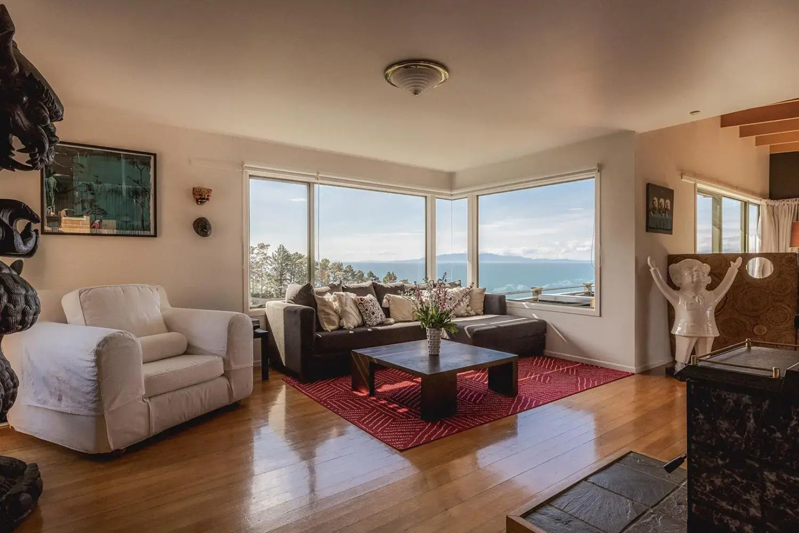 Seaview Sojourn - Waiheke Escapes