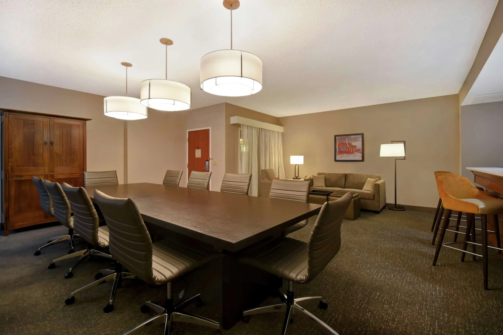 Embassy Suites Little Rock