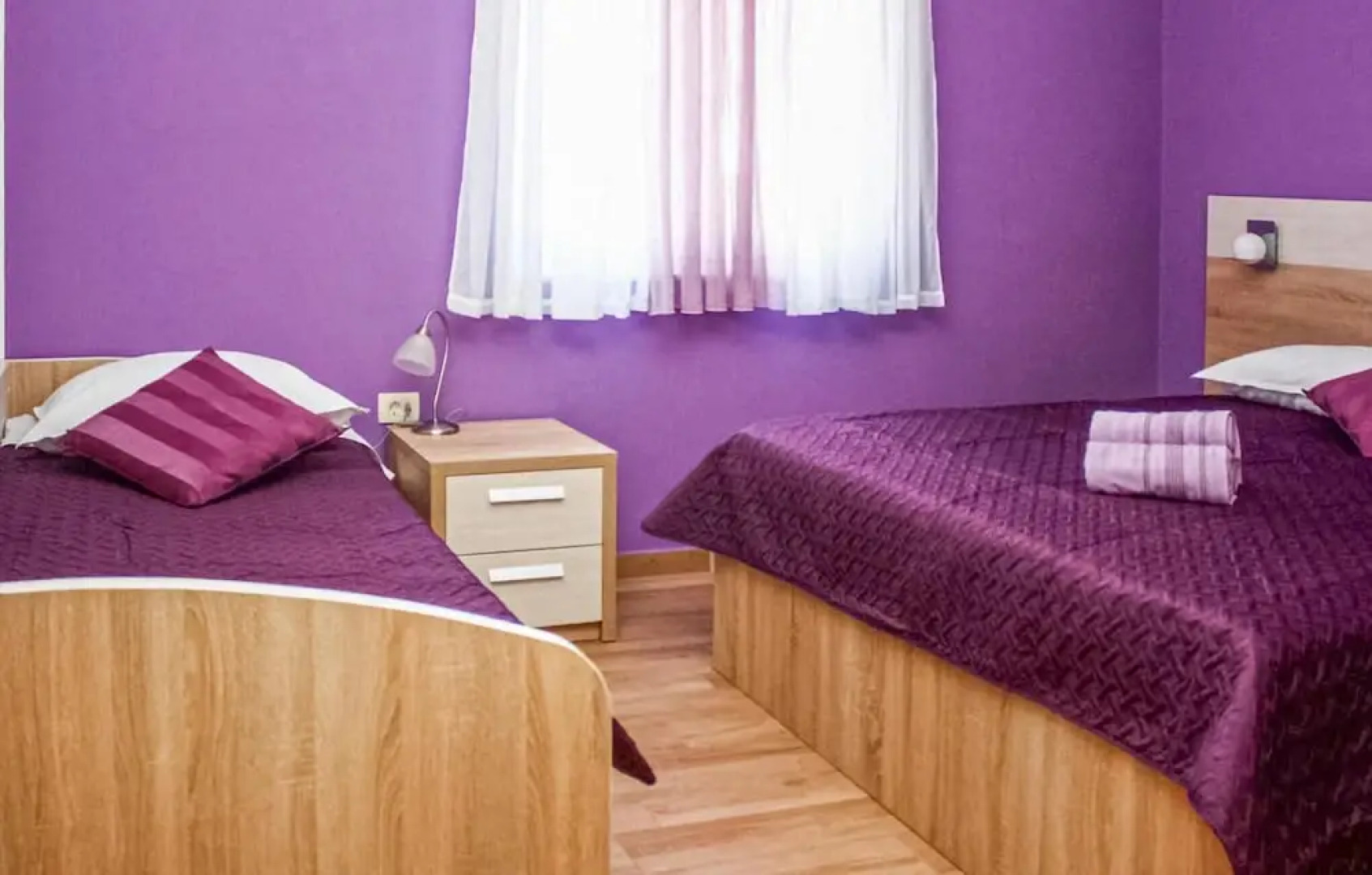 Amazing Apartment in Grebastica with Outdoor Swimming Pool, Hot Tub & 2 Bedrooms