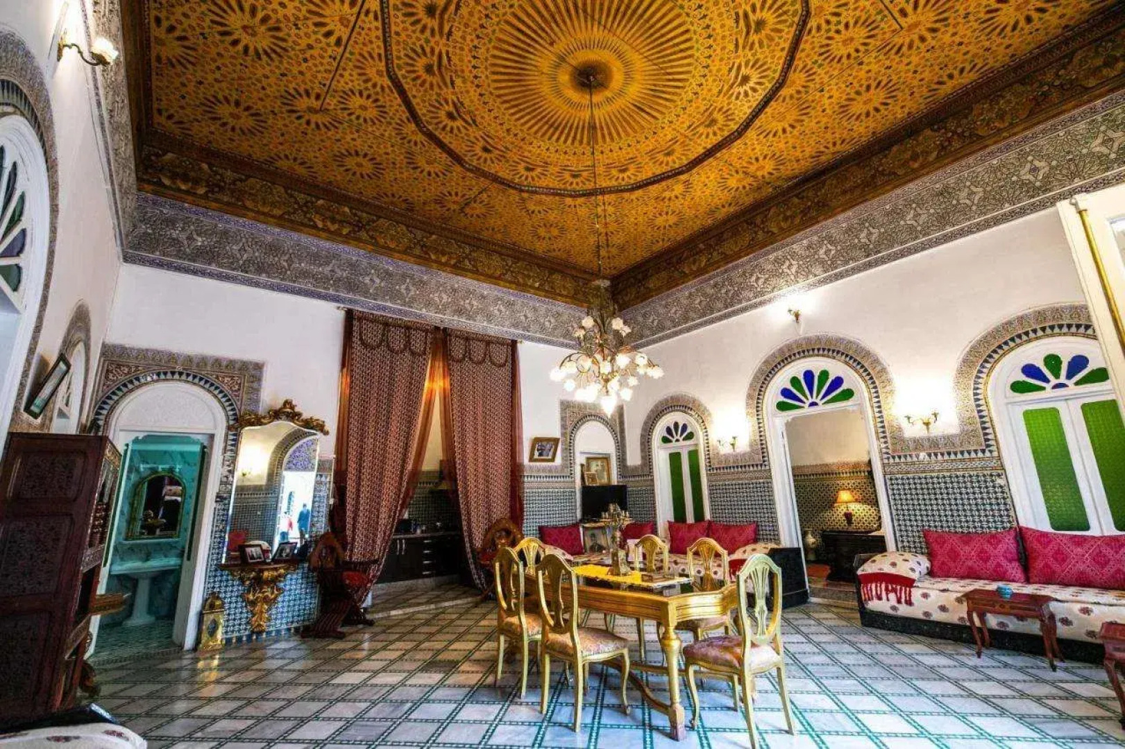 2 BR Charming Apartment Fes