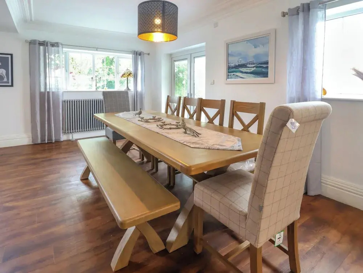 The Manor House Skerry Vore