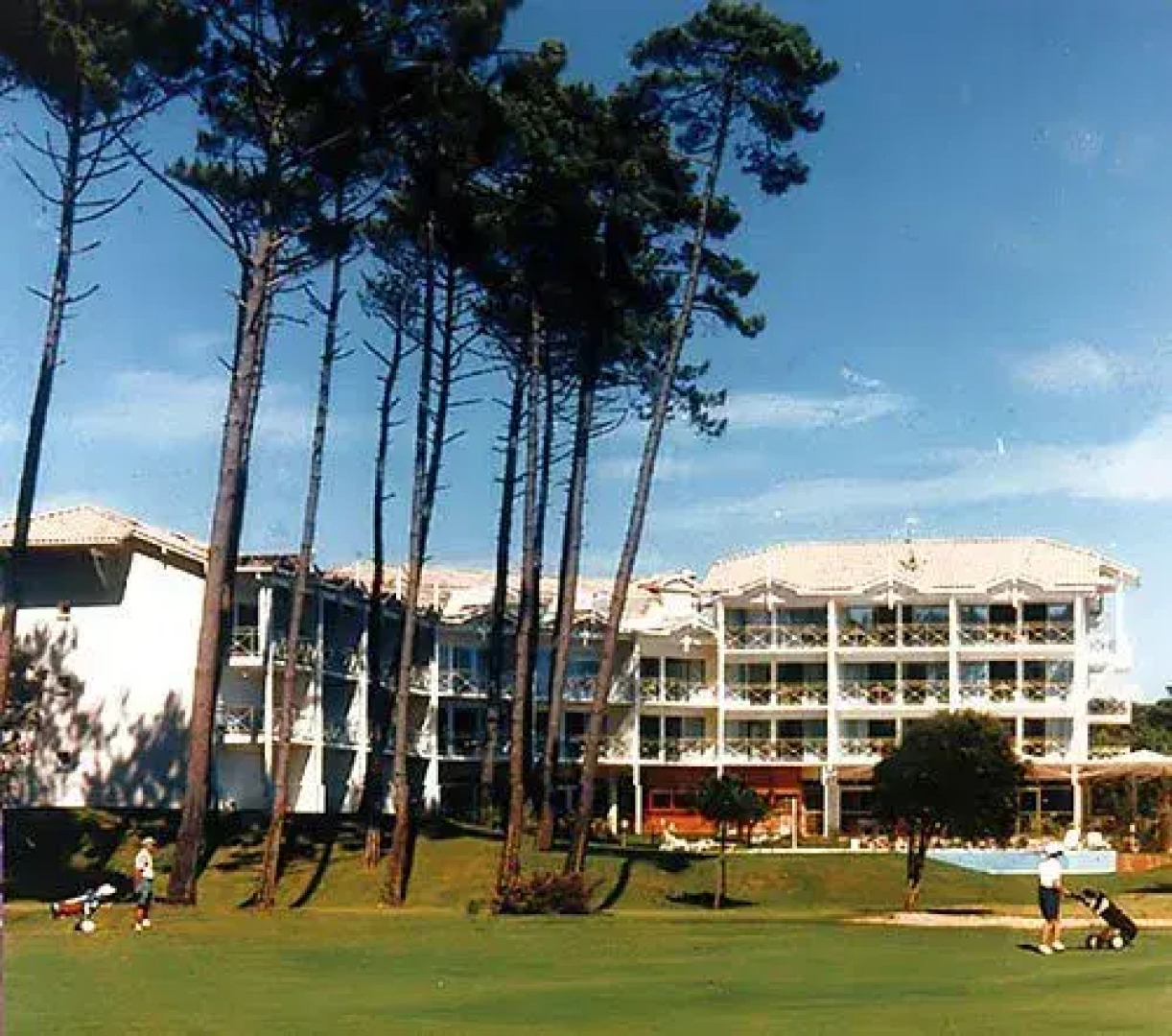 Madame Vacances Résidence Du Golf