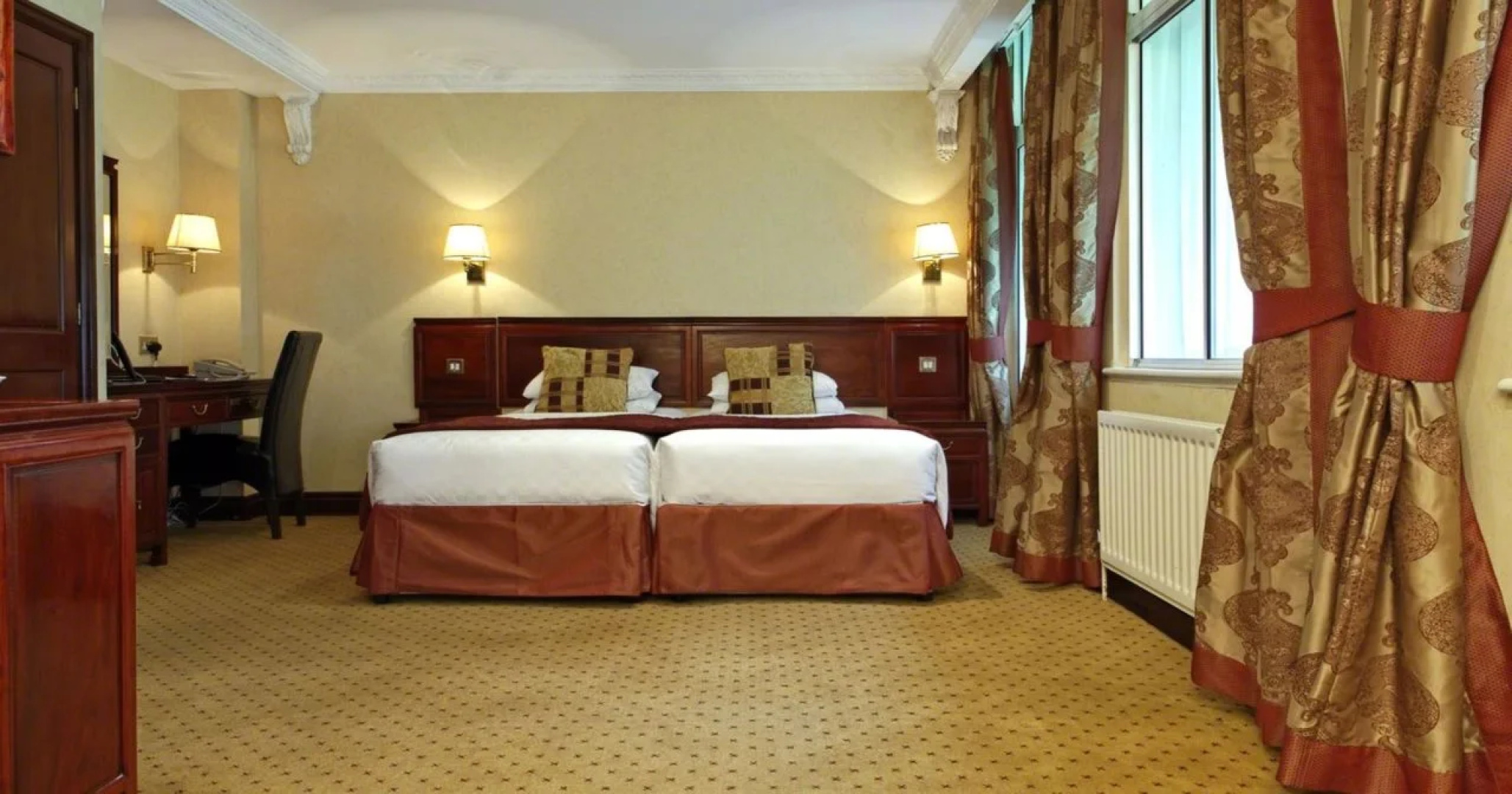 Rochester Hotel by Blue Orchid