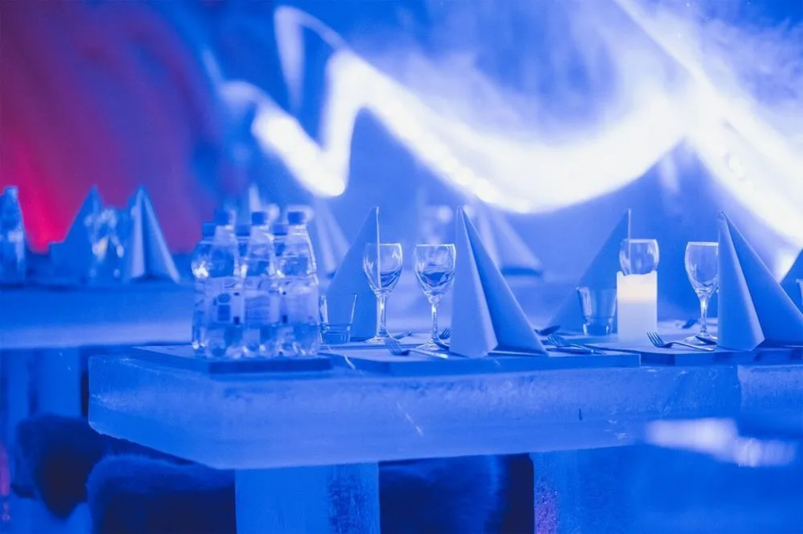 Arctic SnowHotel & Glass Igloos