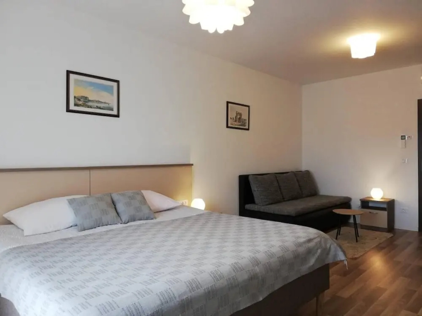 Apartment With one Bedroom in Bale, With Shared Pool, Furnished Terrace and Wifi - Near the Beach