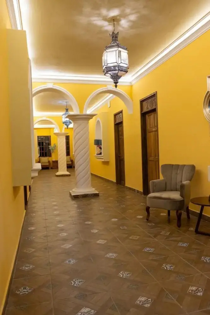 Hotel Hacienda Real Aculco