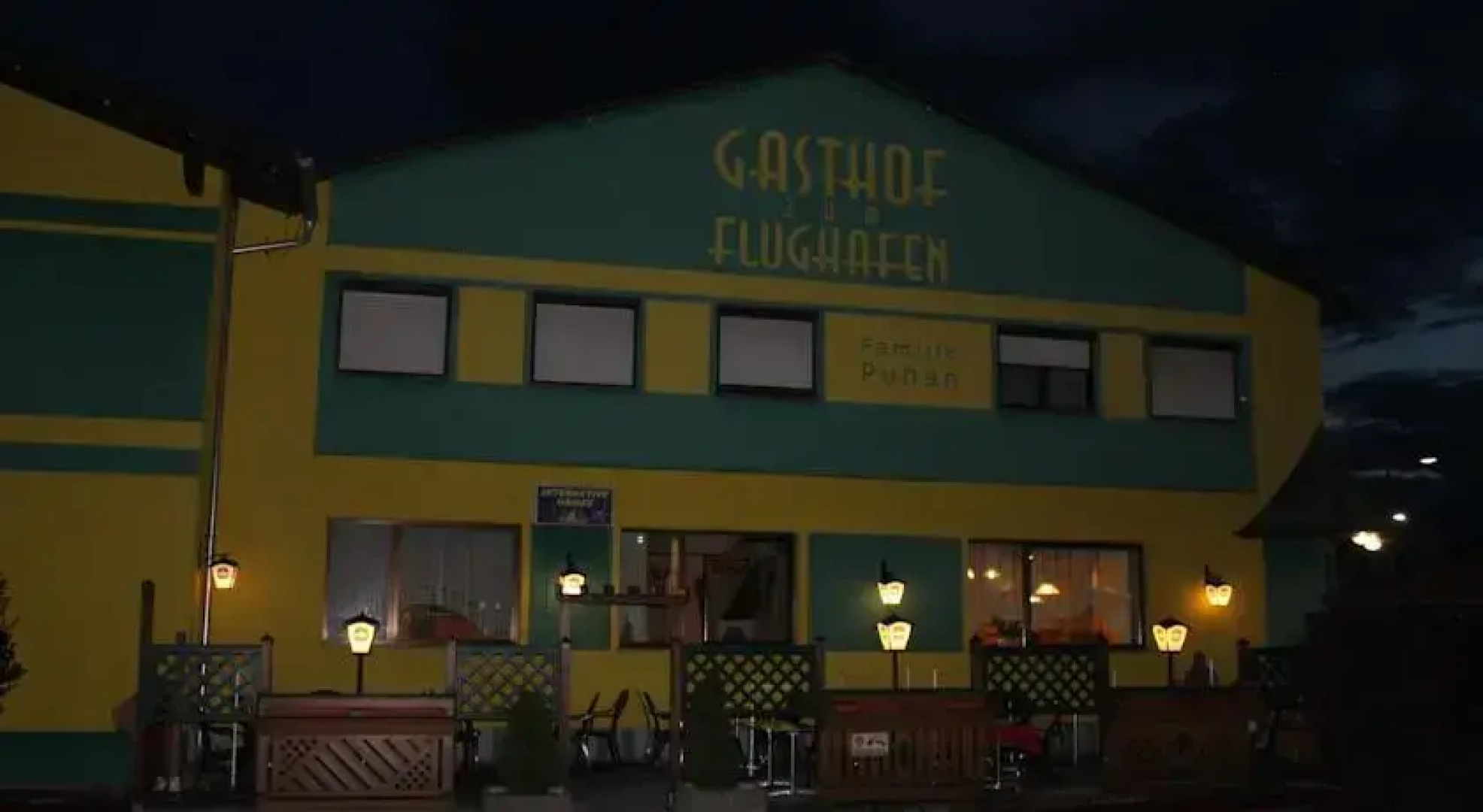 Gasthof zum Flughafen