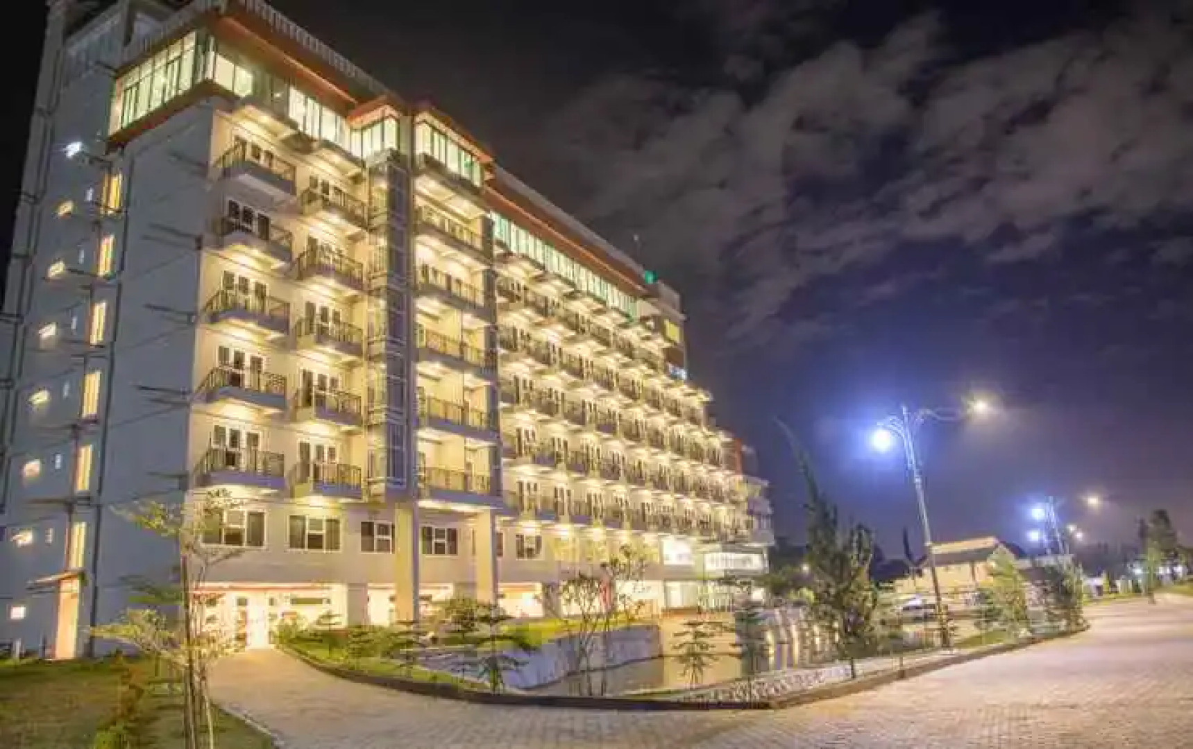 Bukit Vipassana Hotel