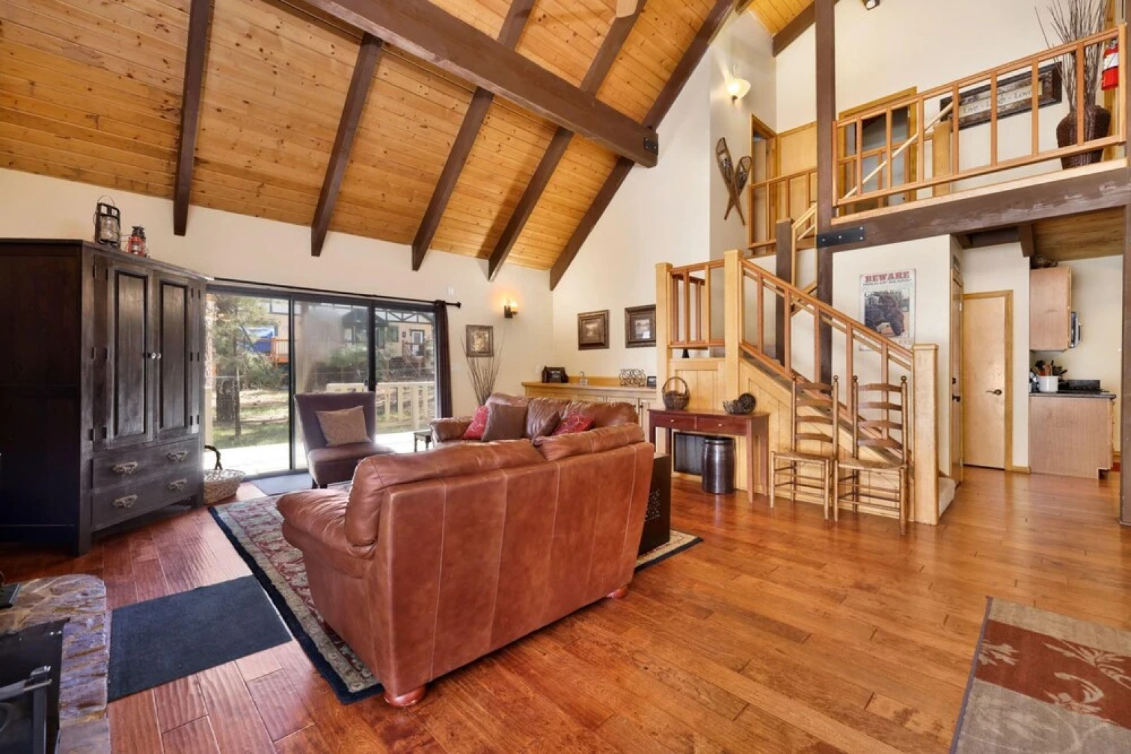 All Season Alpine Retreat 1184 by RedAwning