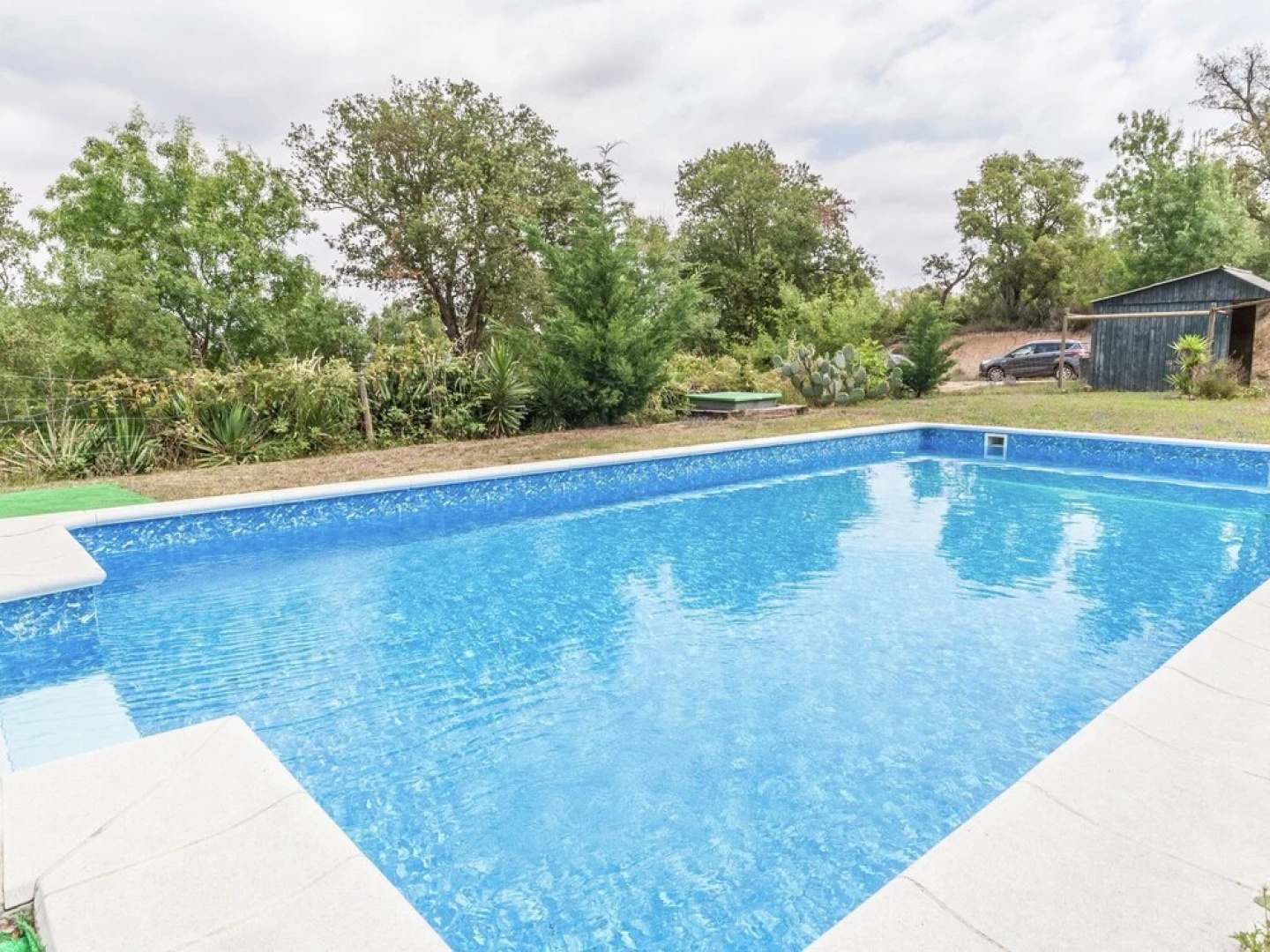 Spacious Mansion In Macanet de la Selva With Pool