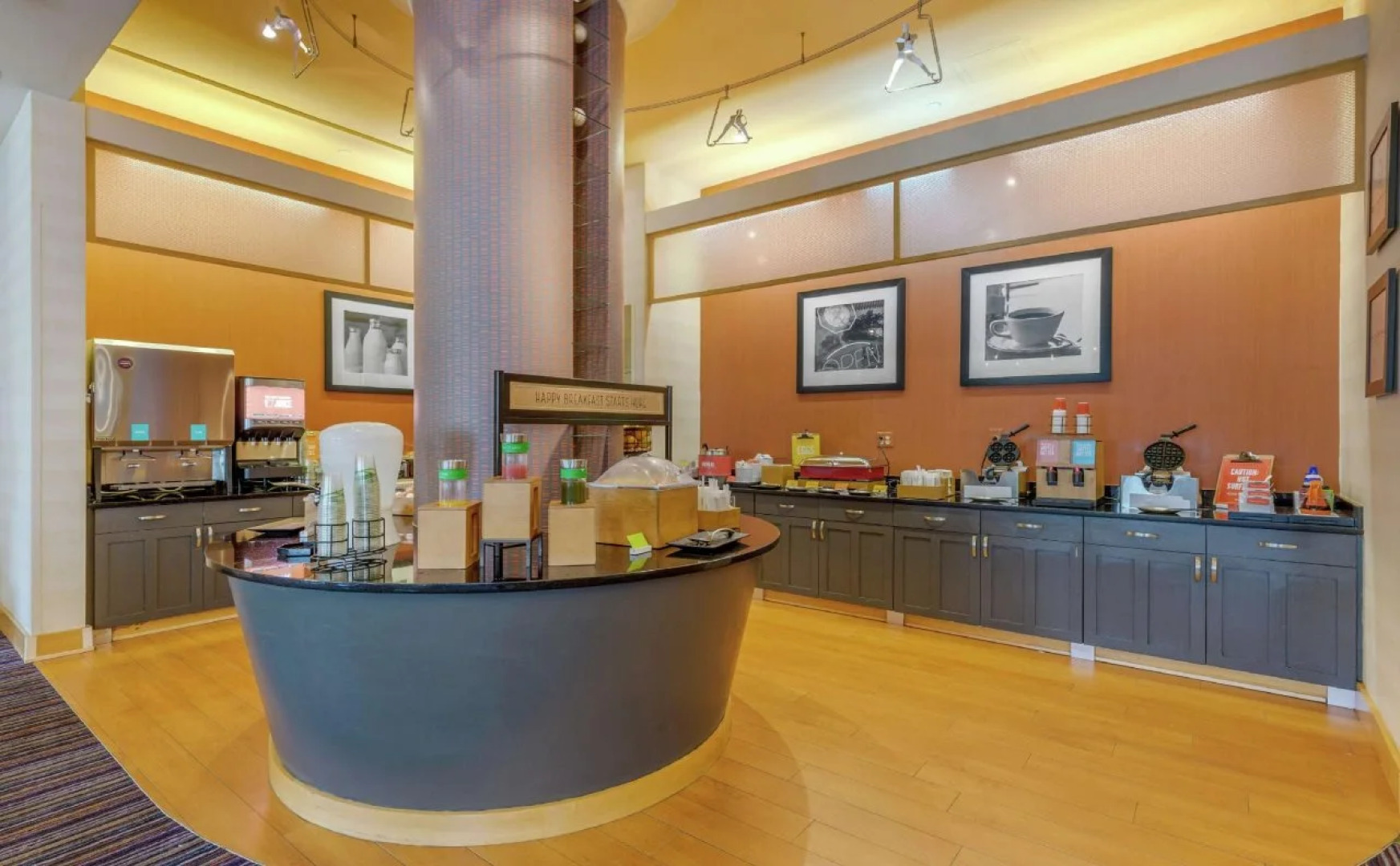 Hampton Inn Baltimore-Downtown-Convention Center