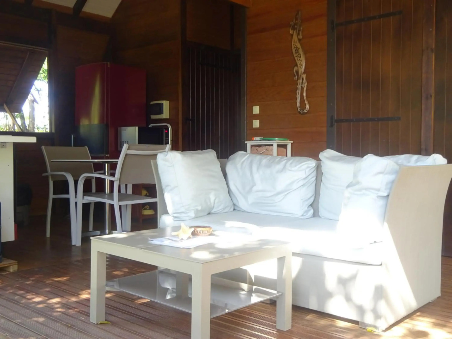 Le matelot de la baie