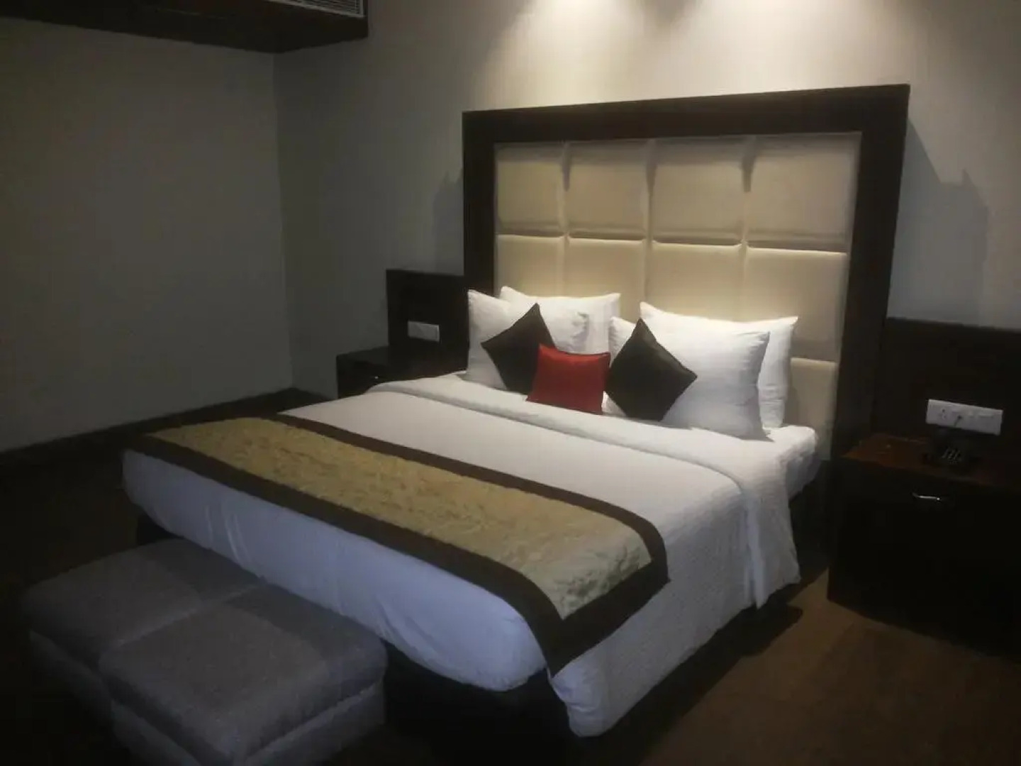 Hotel Amber Residency