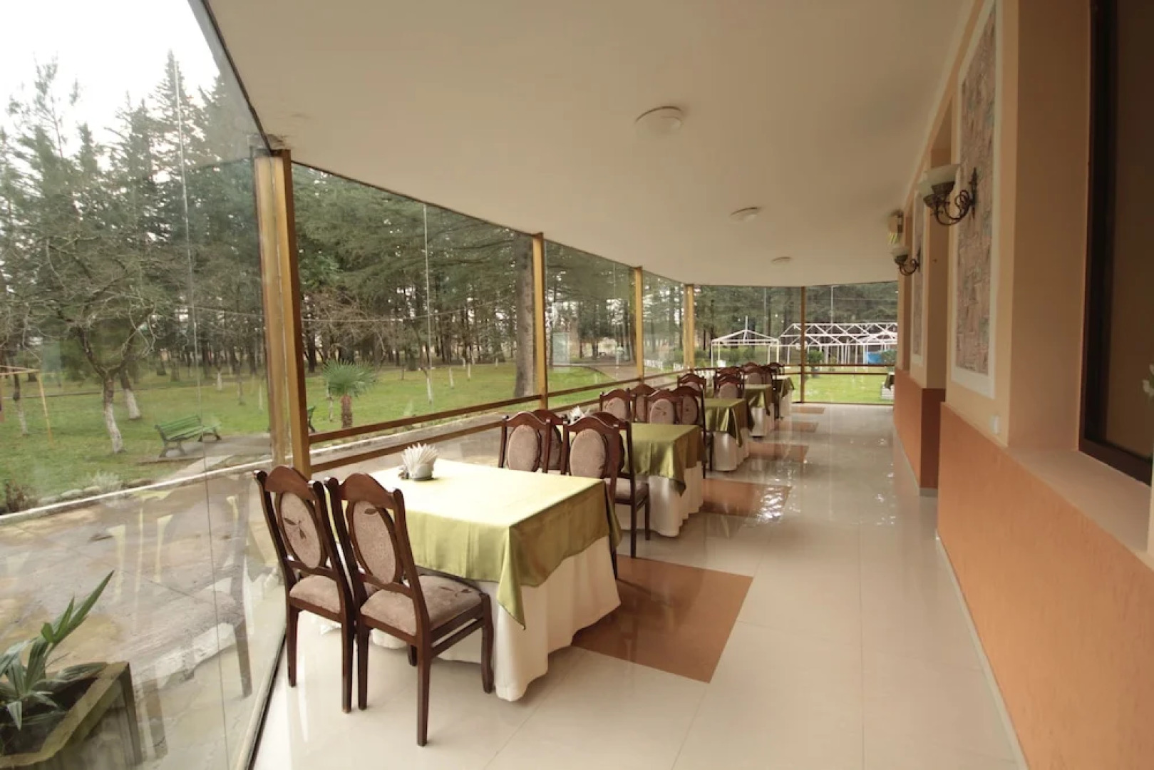 Hostel Botanical Garden