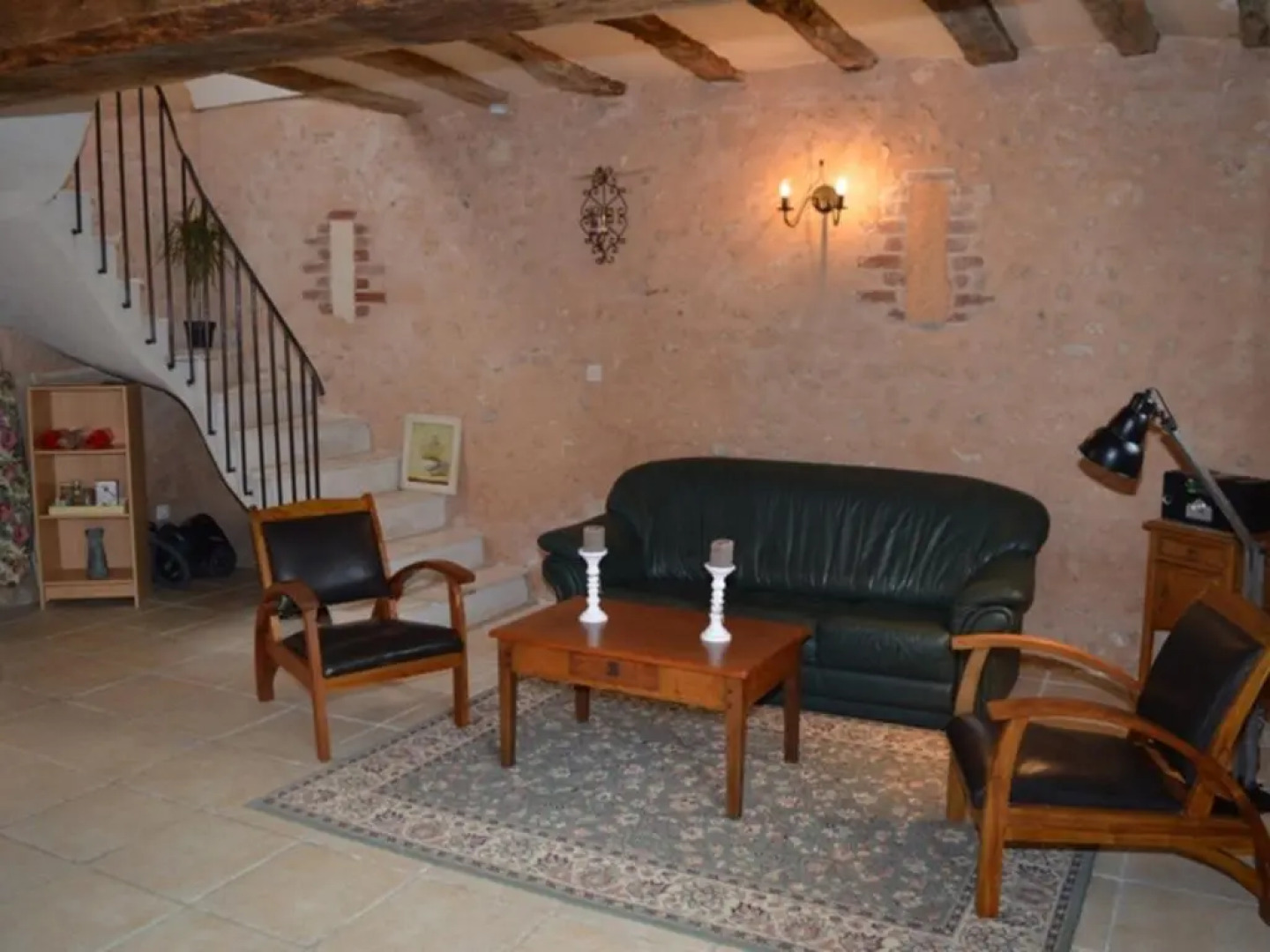 Gîte Nazelles-Négron, 3 pièces, 3 personnes - FR-1-381-7