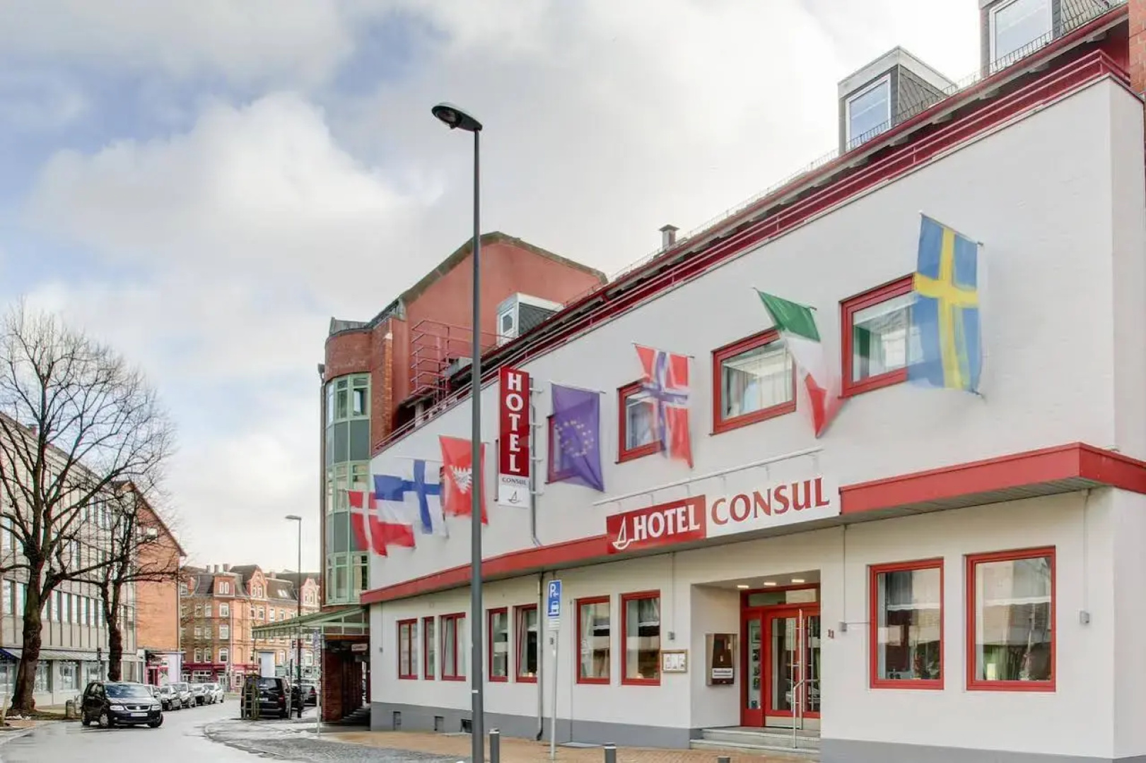 Hotel Consul