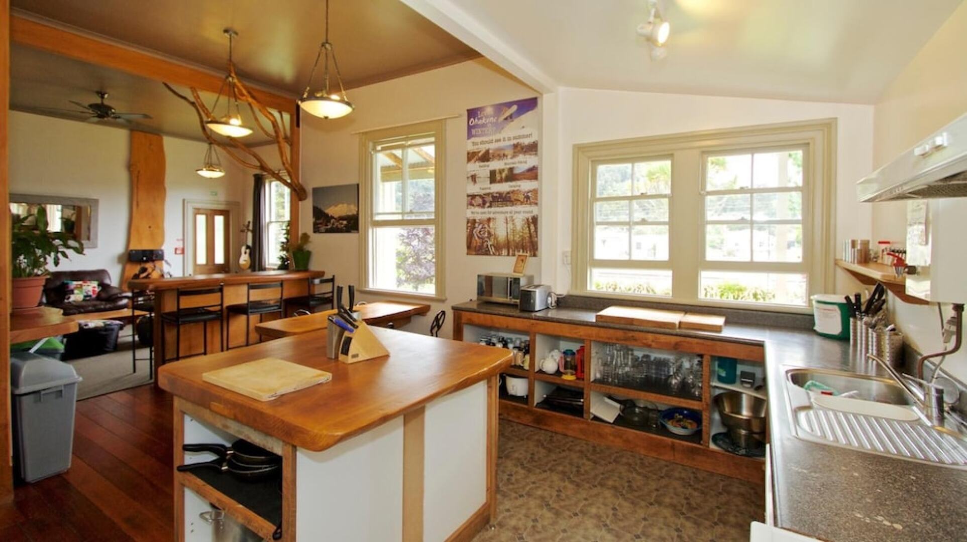 Station Lodge - Hostel