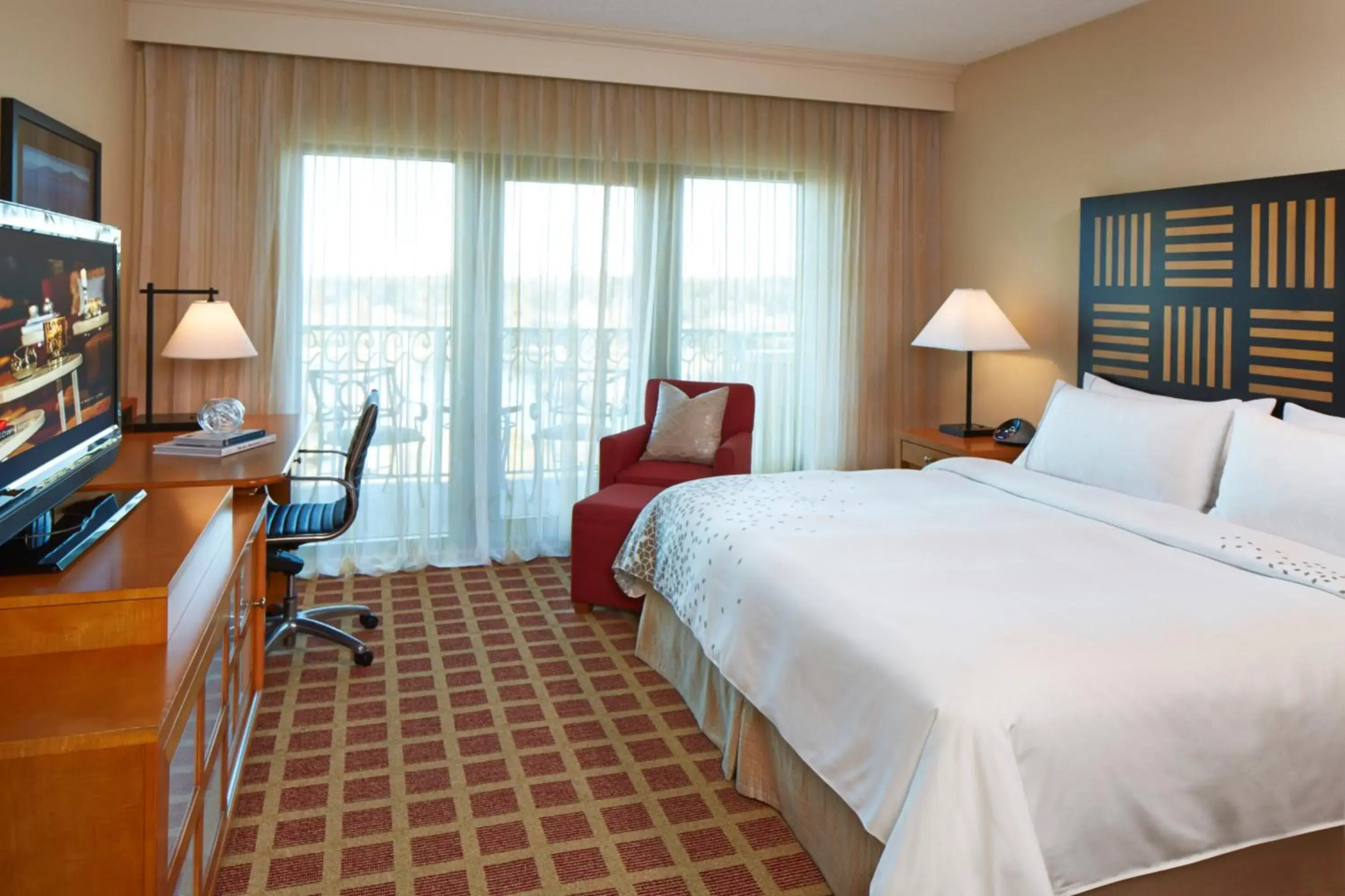 World Golf Village Renaissance St. Augustine Resort