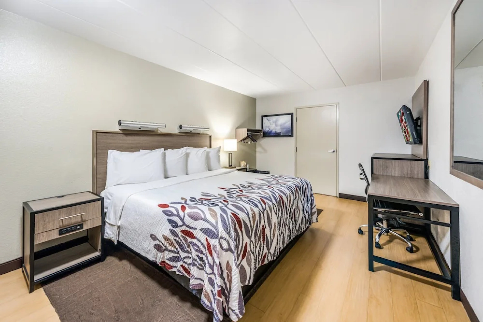 Red Roof Inn Dayton South I-75 Miamisburg