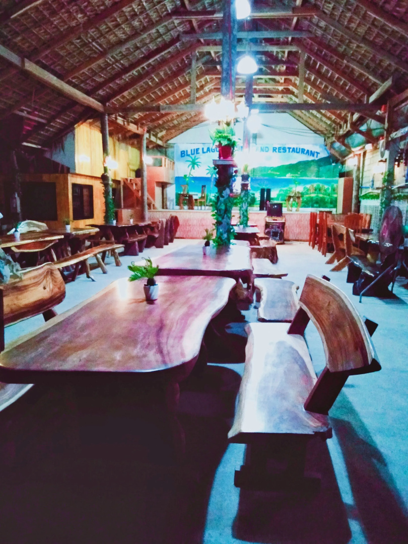 Blue Lagoon Inn and Restaurant