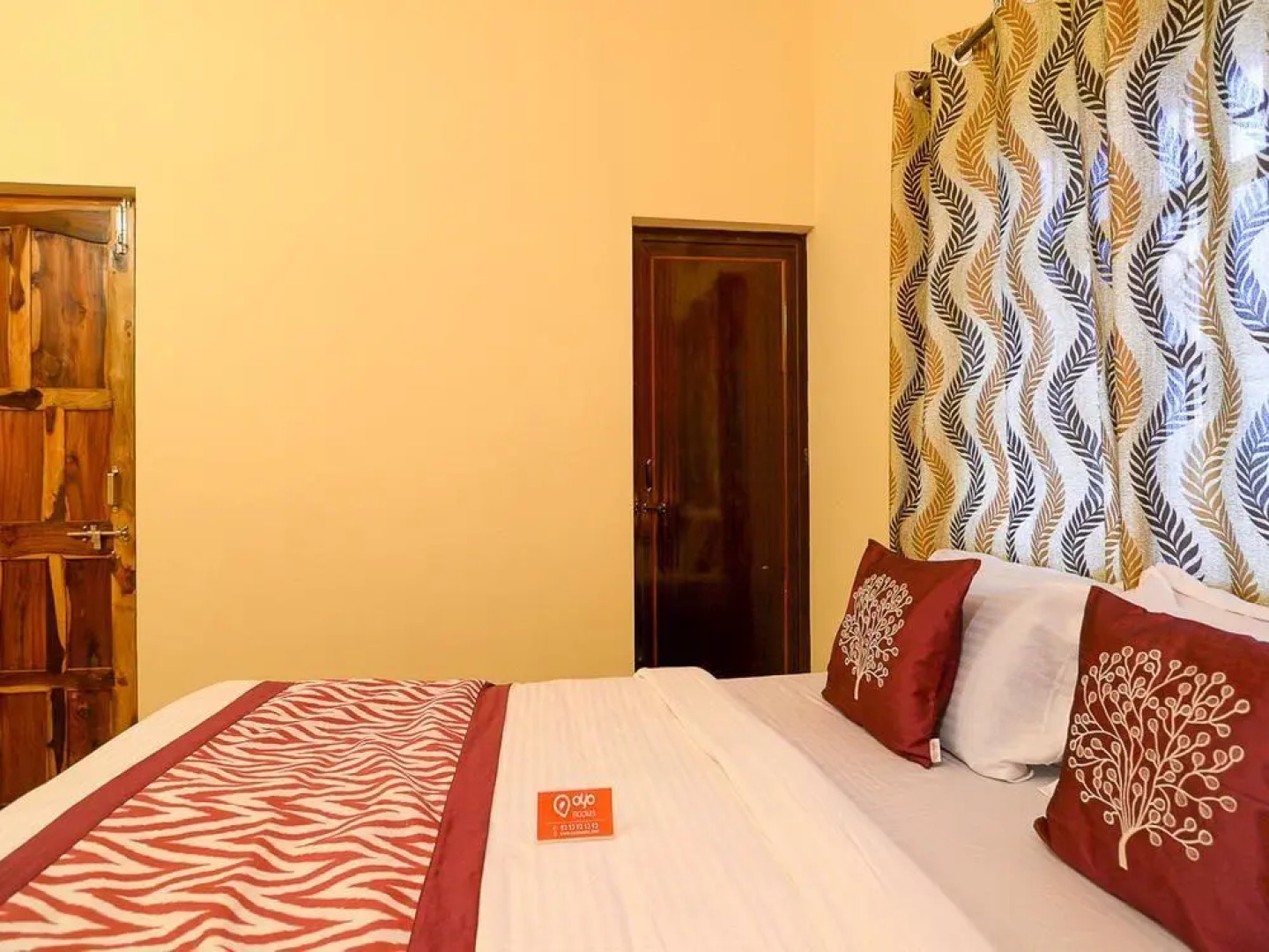 OYO 1964 Apartment Aajo