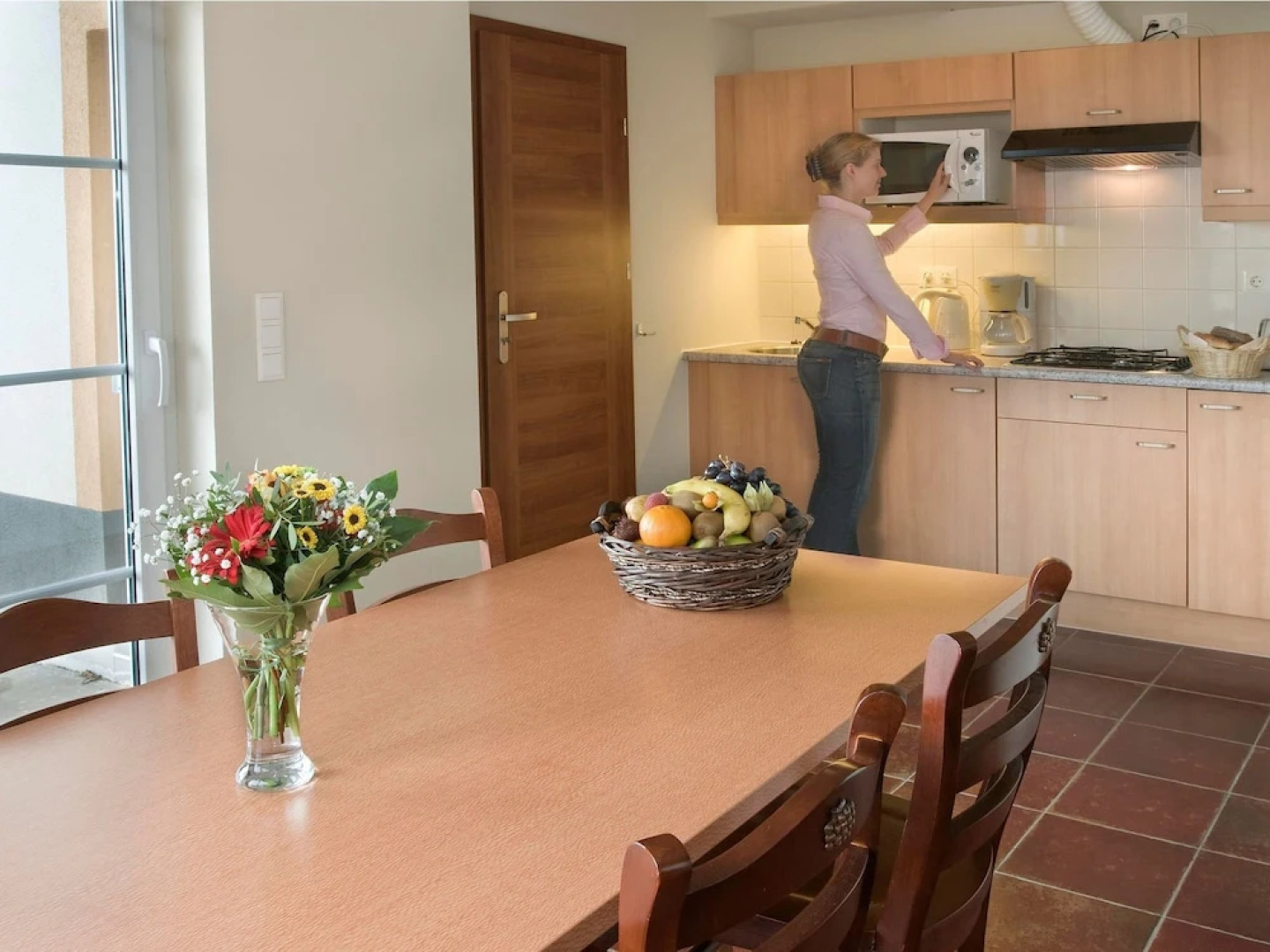 Traditional Holiday Home With 2 Bathrooms Near River Moselle