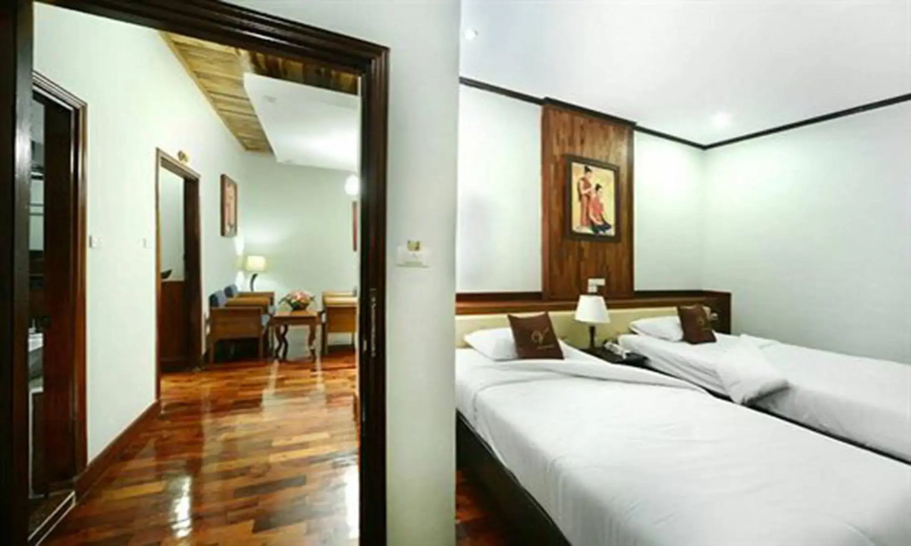 Vansana LuangPrabang Hotel