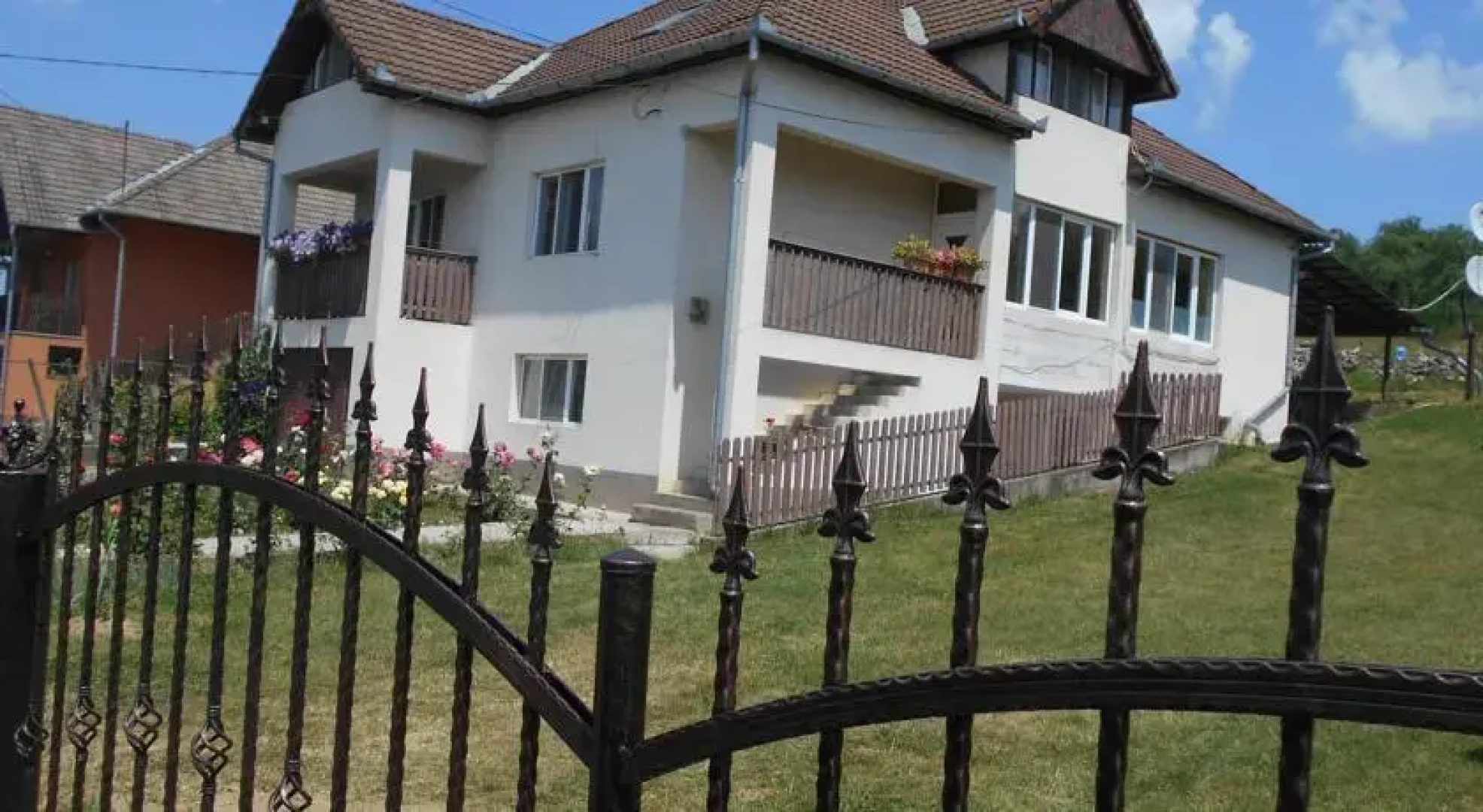 Pensiunea Casa Markus