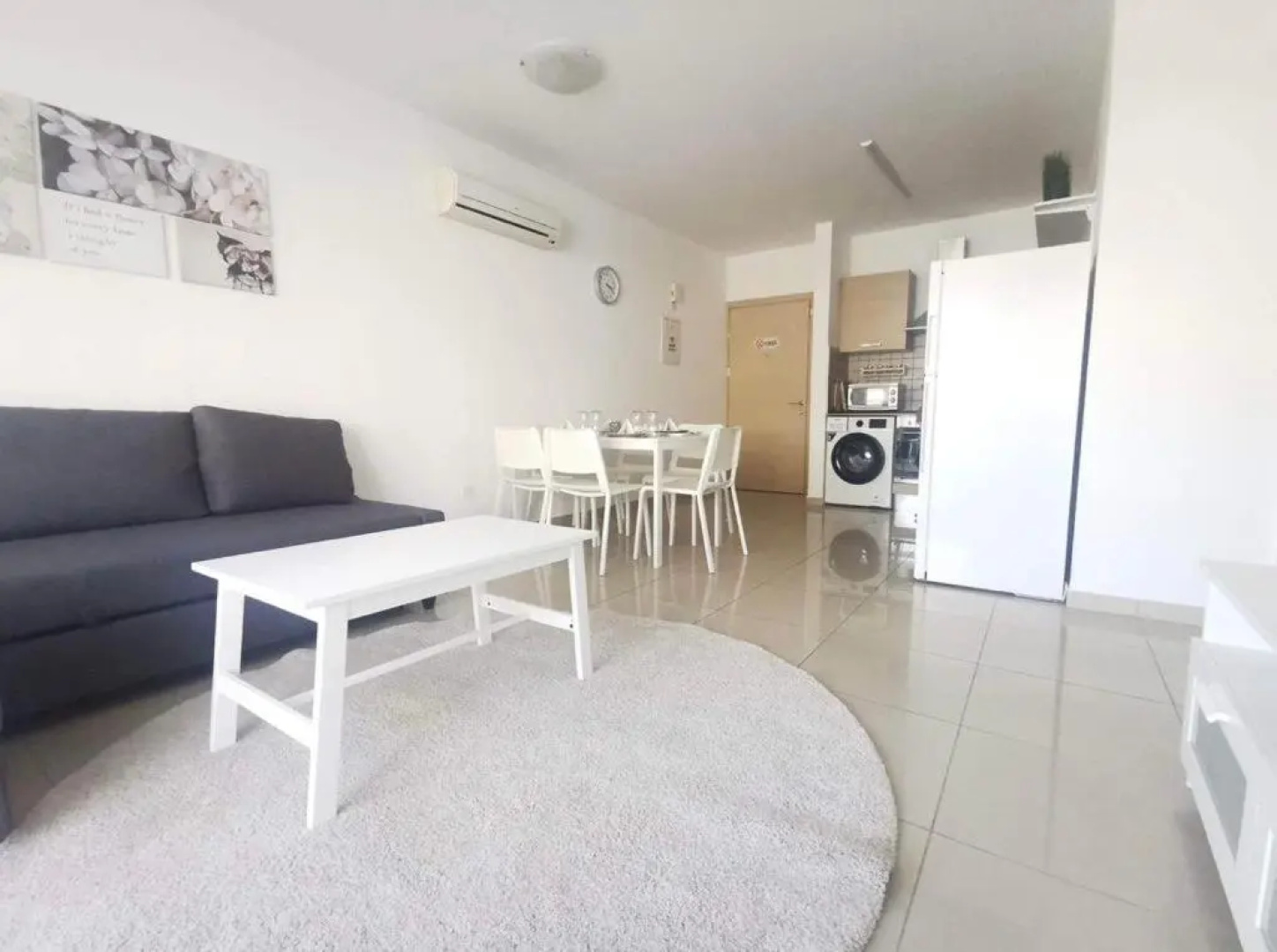 Spacious 2 bedroom apartment