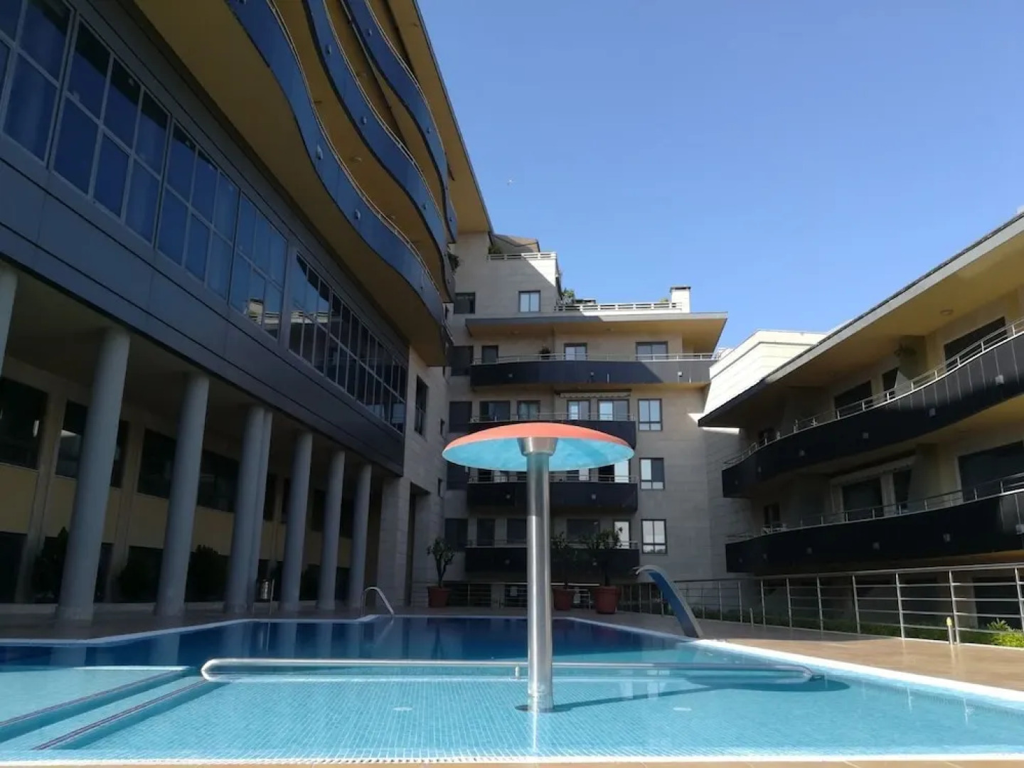 Apartamentos Playa Sanxenxo