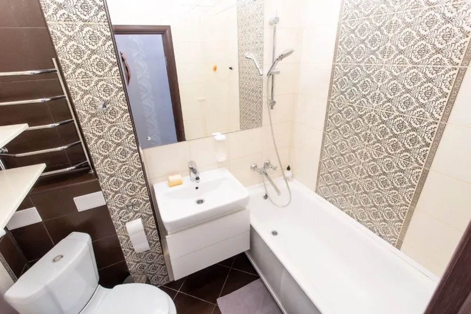 Апартаменты УНИК АПАРТ  на ул. Волгоградская, д. 24