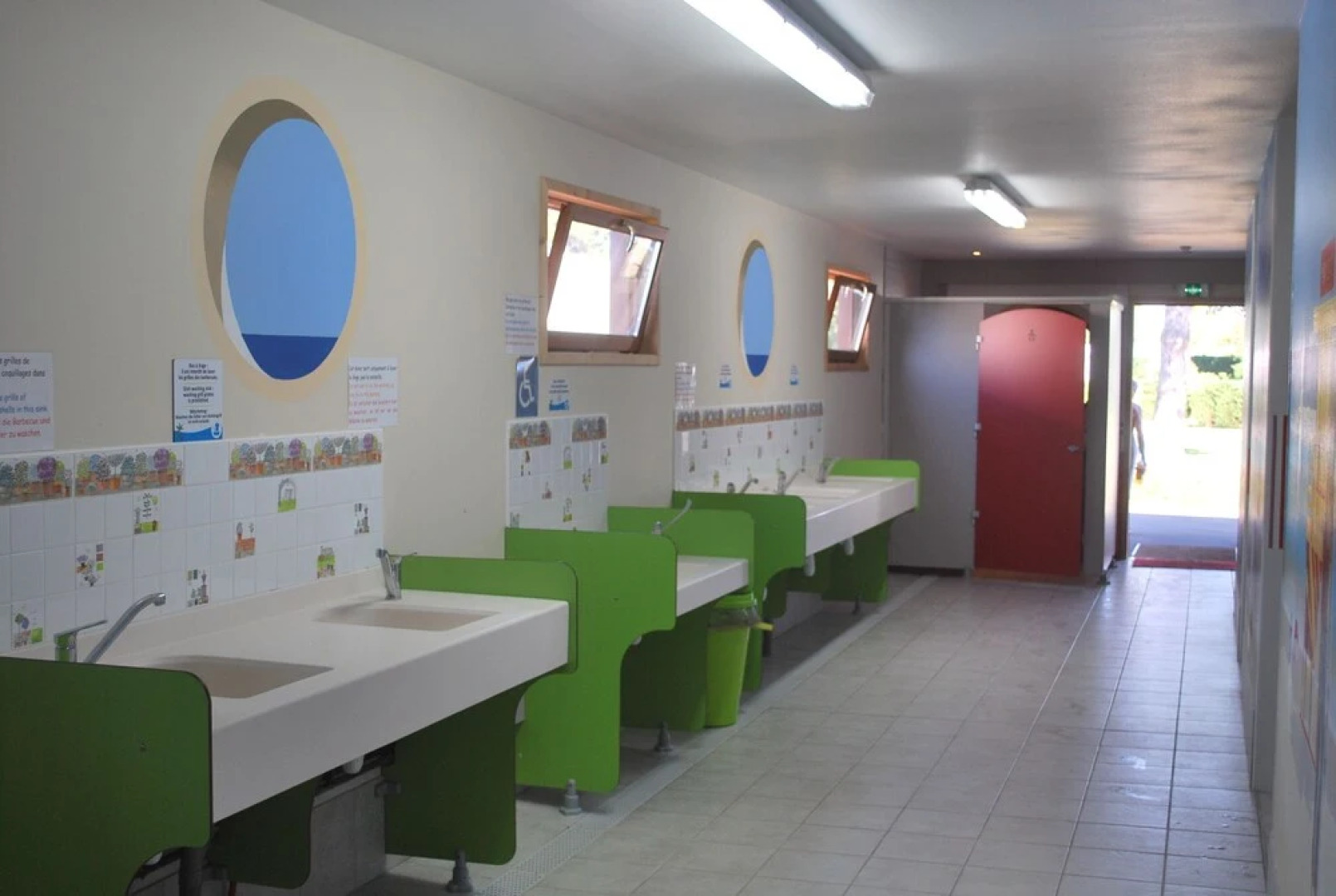 Camping La Route Blanche