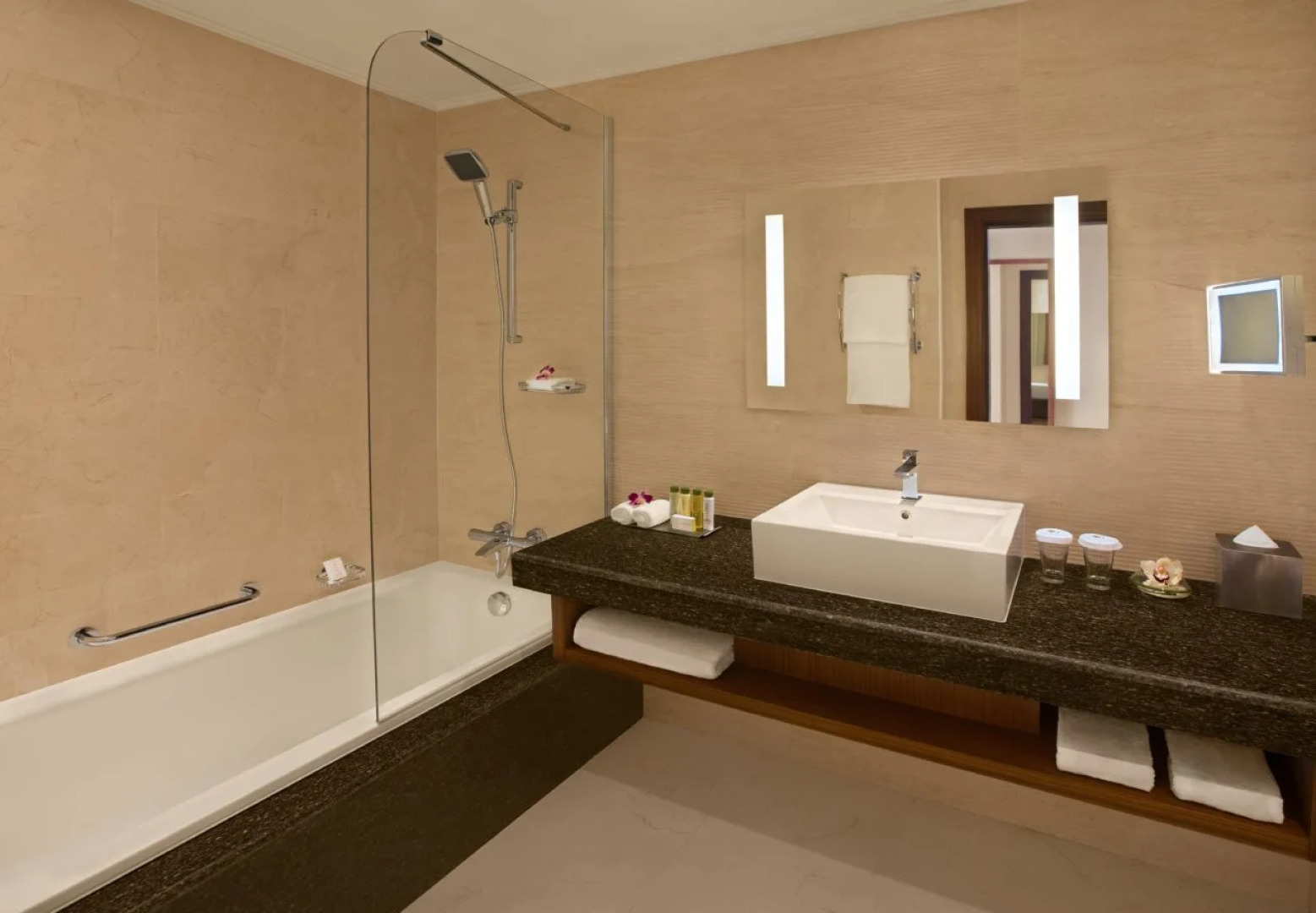 DoubleTree by Hilton Resort & Spa Marjan Island