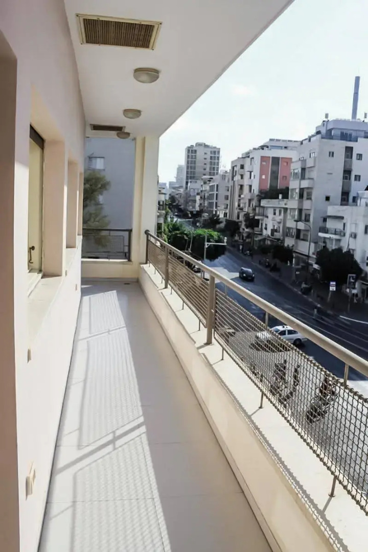 Yarden Sea Side Apartments