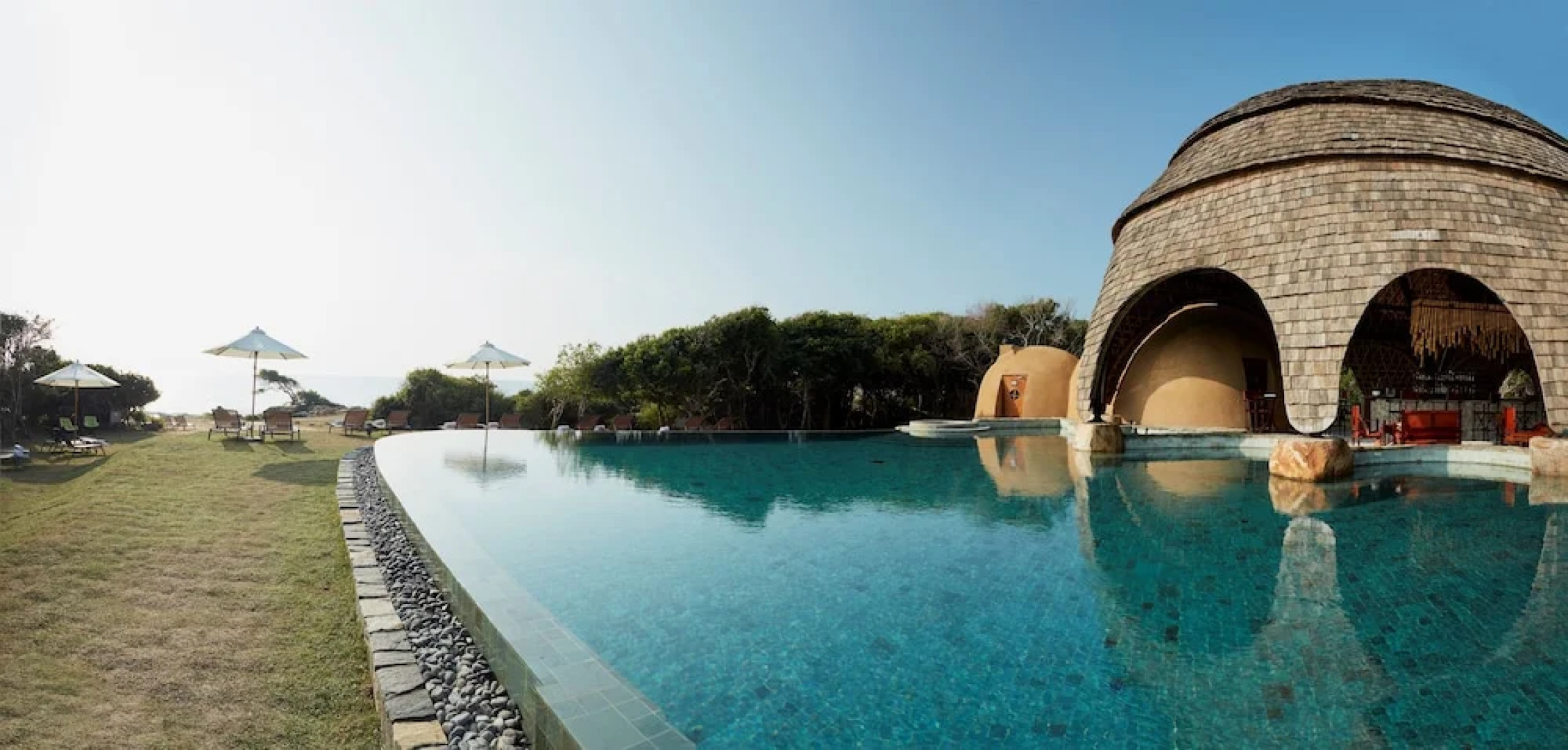 Wild Coast Tented Lodge - Relais and Chateaux - All Inclusive