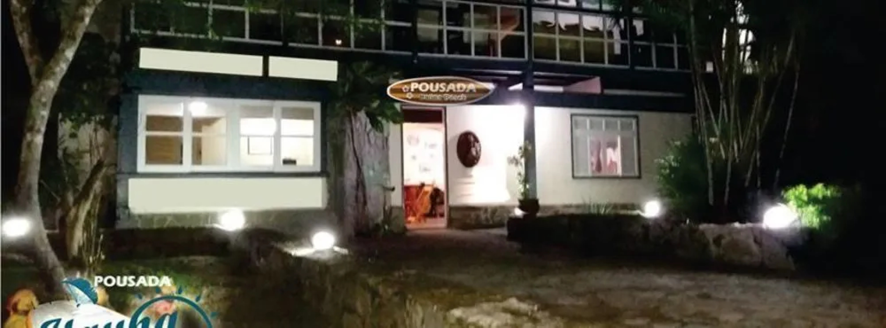 Pousada Nossa Casa Itauna Beach