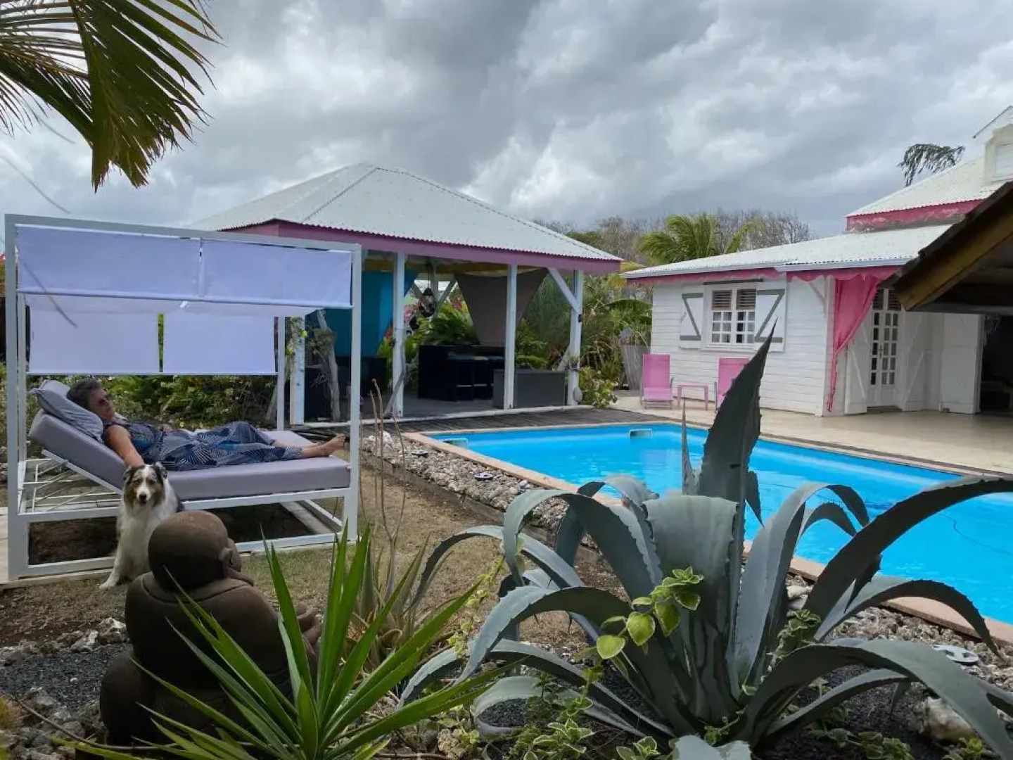 Au Bel Vue Chez Sandrine