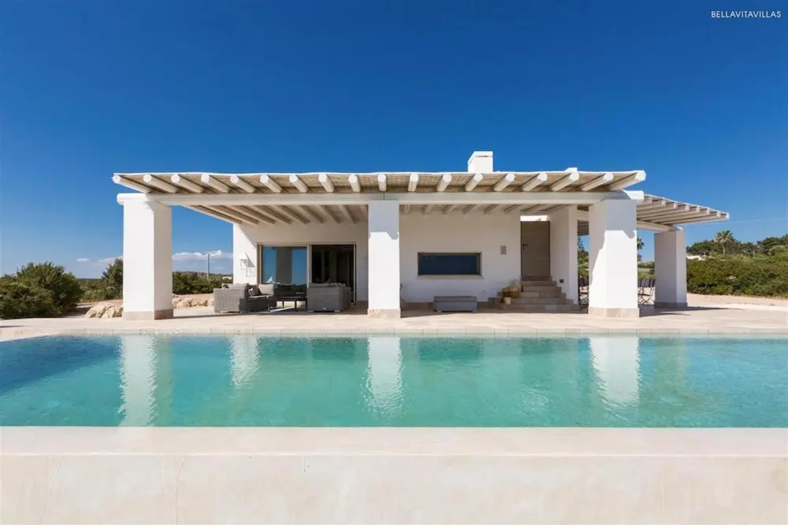 246 Villa Extralusso con Piscina a Manduria