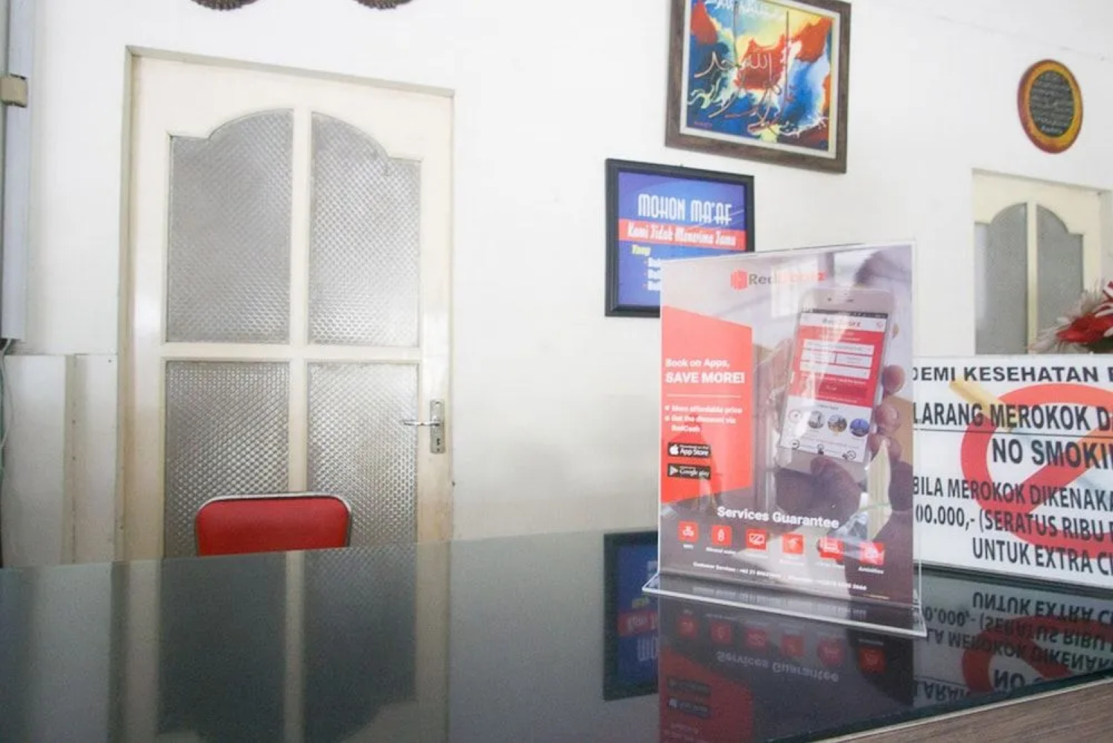 RedDoorz Syariah @ Jalan Gajah Mada