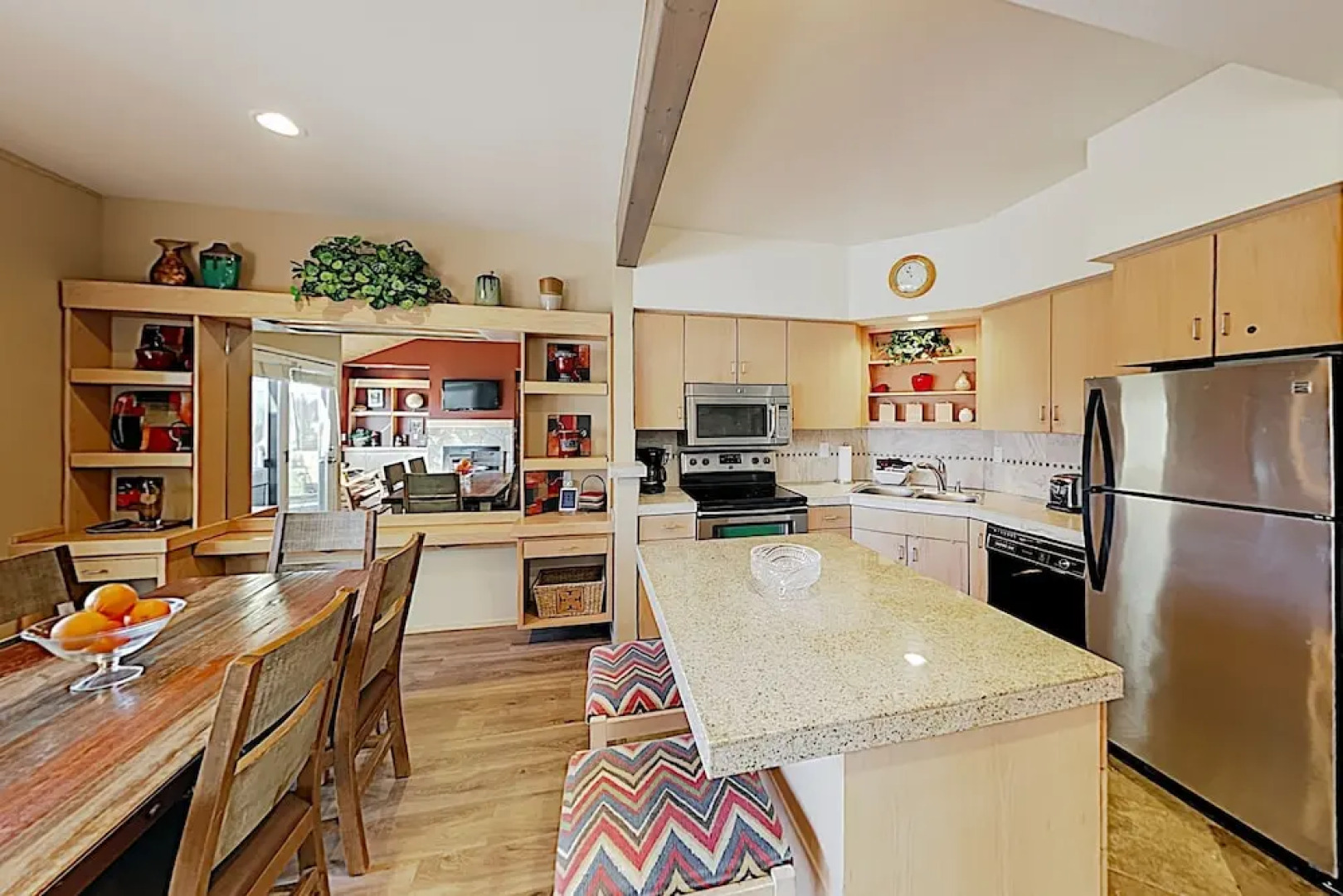 Refined 3BR Golf Resort Condo 3 Bedrooms 2 Bathrooms Condo