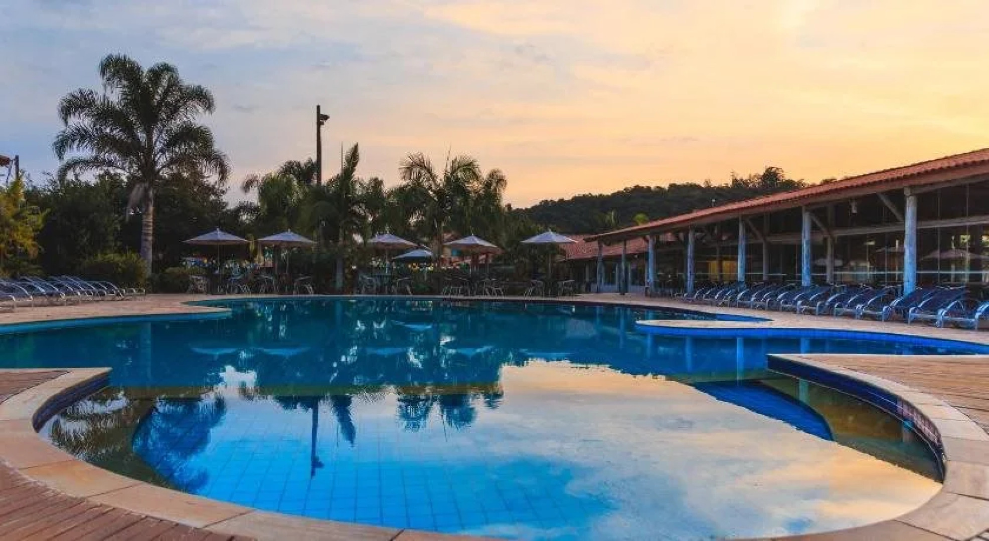 Hotel Fazenda Hipica Atibaia