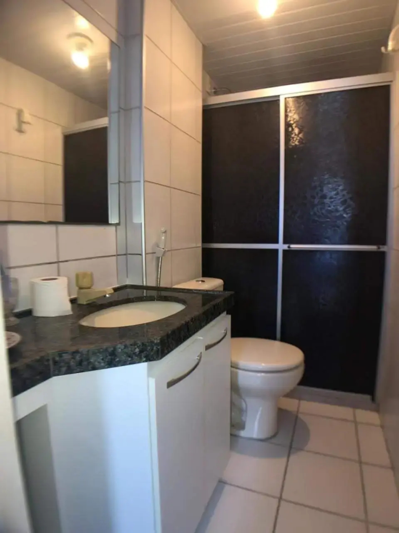 Apartamento Mobiliado Vila Iracema